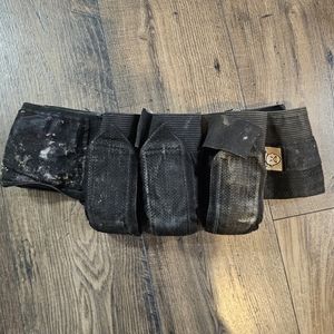 Extreme Rage Black 3 + 2 Paintball Pod Pack Fits Most Speedball Front Player